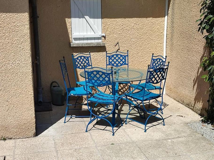 Maison De La Plage Pirou 外观 照片