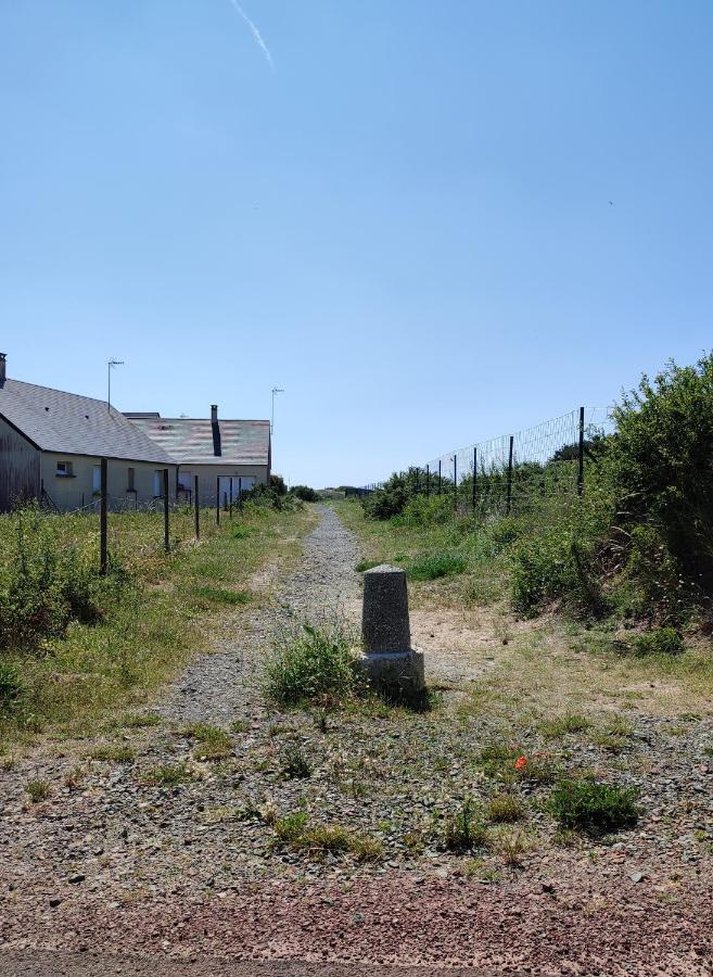 Maison De La Plage Pirou 外观 照片
