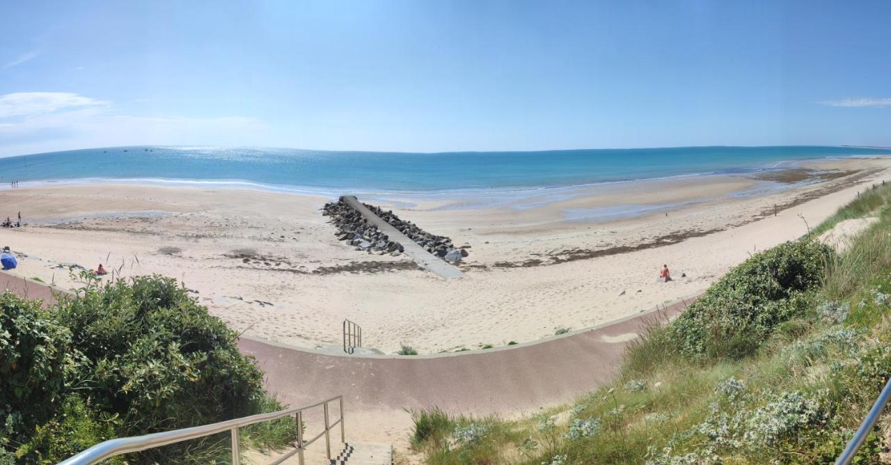 Maison De La Plage Pirou 外观 照片